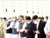 In-absentia funeral prayers for Kashmiri leader Syed Ali Geelani held at Faisal Mosque