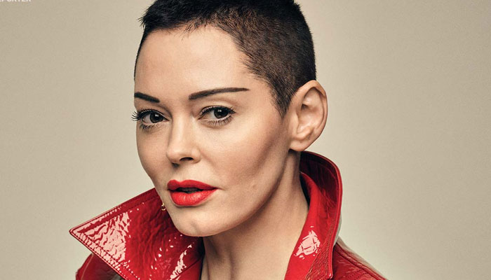 Rose McGowan lashed out at Alyssa Milano, Reese Witherspoon and Kerry Washington