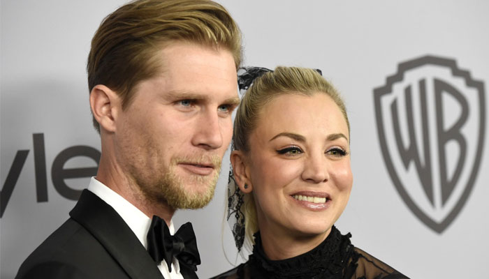 Kaley Cuoco and Karl Cook  announced that they are ending their marriage, 3 years after they married
