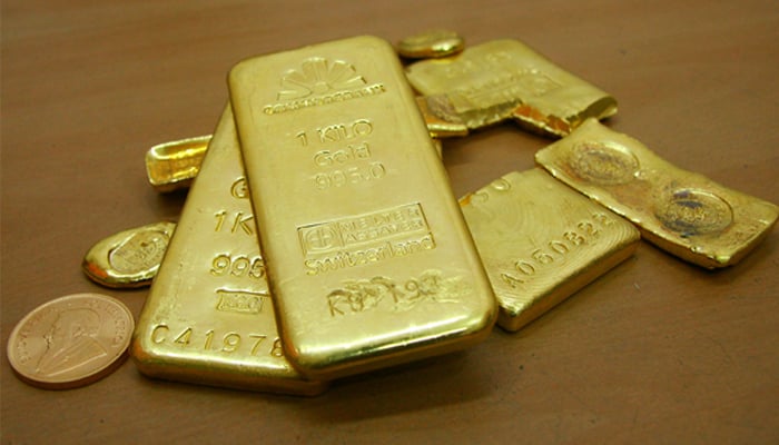 International gold prices also increase by $13 to close at $1,830.25 on Saturday — Reuters