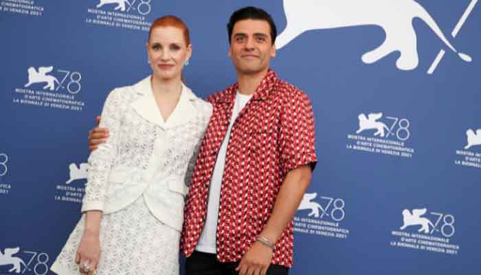 Jessica Chastain and Oscar Isaac play married couple in Scenes from a Marriage