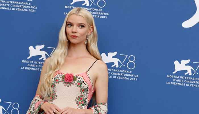 Anya Taylor-Joy travels back in time in Last Night in Soho