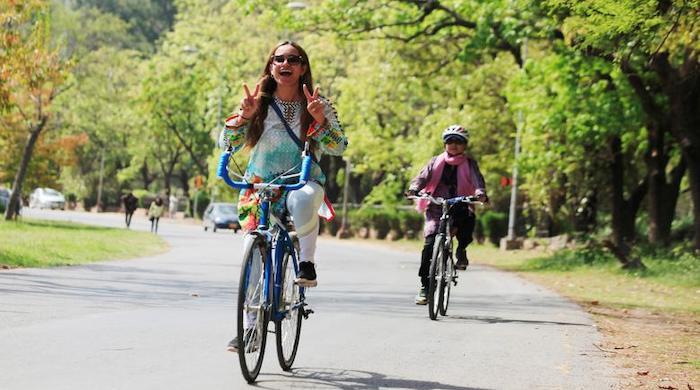 How safe are Pakistani women in public spaces?