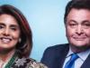 Neetu Kapoor shares a heartfelt note for Rishi Kapoor on his 69th birth anniversary