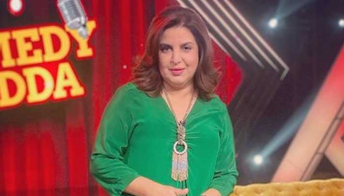 Farah Khan confirms her coronavirus diagnosis