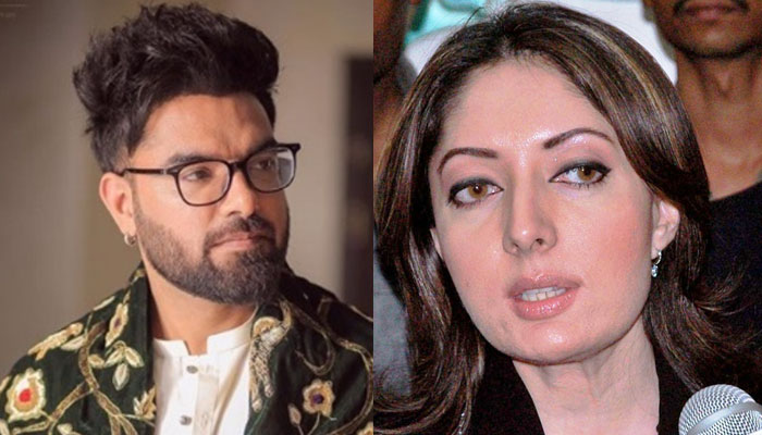 Yasir Hussain says Sharmila Faruqui has problems with love but not with her politics