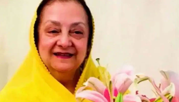 Saira Banu out of ICU, may get discharged soon:Report