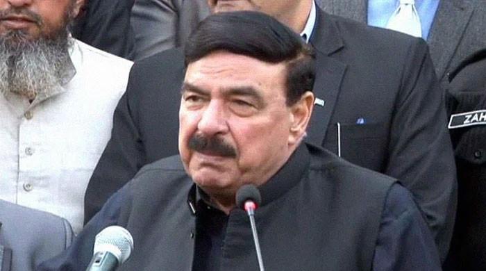 Afghanistan has changed regional politics, says Sheikh Rasheed