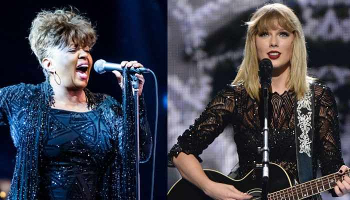 Taylor Swift showers praise on Anita Baker after she gains control of her own masters
