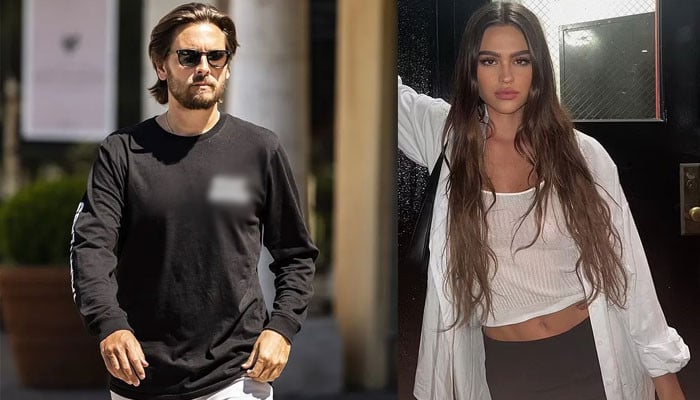 Amelia Hamlin atakuje Scotta Disicka po jego haniebnej wiadomości o Kourtney Kardashian