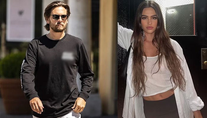 Amelia Hamlin despide a Scott Dixie tras su desvergonzada noticia sobre Courtney Kardashian