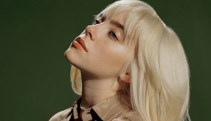 Billie Eilish calls out men keeping mum about women’s reproductive rights