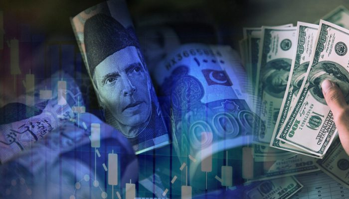 Earlier in March 2021, the rupee emerged as the world’s best-performing currency, when it appreciated around (4.09% to Rs153.55) against the US dollar from the opening level of January 1, 2021 — AFP