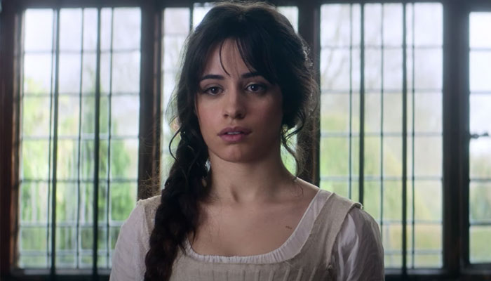Camila Cabello details fears around wearing less makeup in ‘Cinderella’