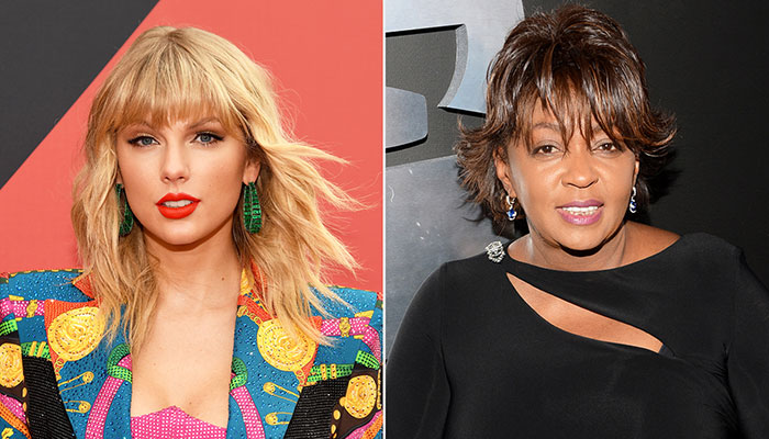 Taylor Swift sends love to Anita Baker after getting control masters