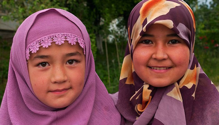 Photo of Uzbekistan allows schoolgirls to wear headscarves