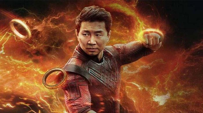 Simu Liu, star of “Shang-Chi,” on the movie's record-breaking weekend