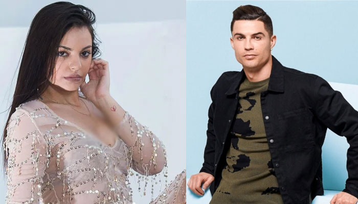 Cristiano Ronaldo In Hot Waters After Portuguese Model Natacha Rodriguez S Shocking Claims