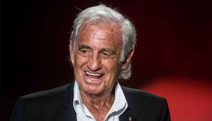 Jean-Paul Belmondo, who was born on April 9, 1933, grew up in a family of artists