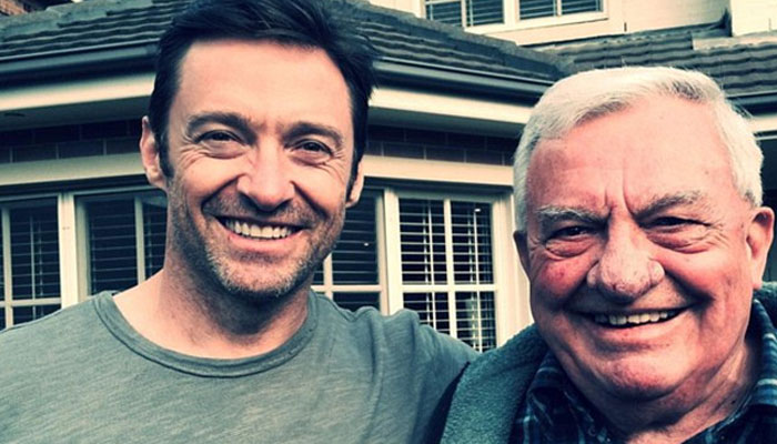 Hugh Jackman paid tribute to his dad as he announced his tragic demise on September 5