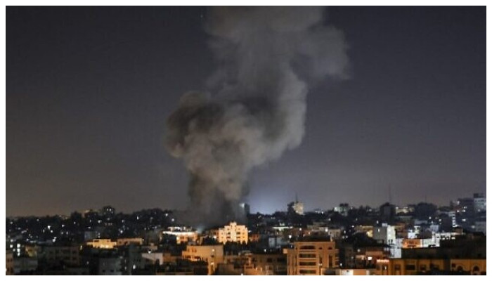 Photo of Israel targets Gaza once again with airstrikes