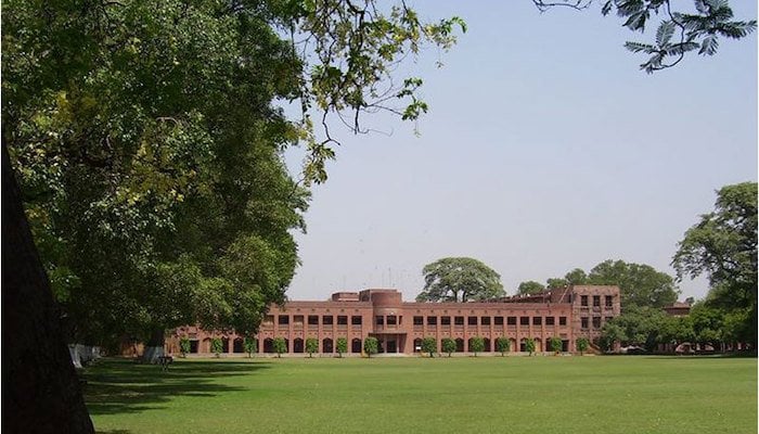 A file photo of the Aitchison College. Photo: File