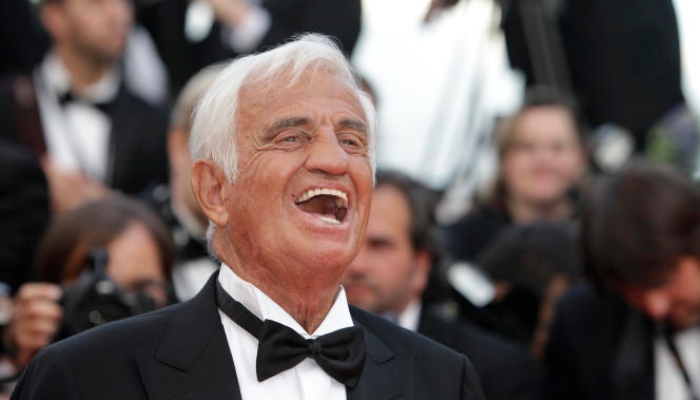 Belmondo died this week aged 88