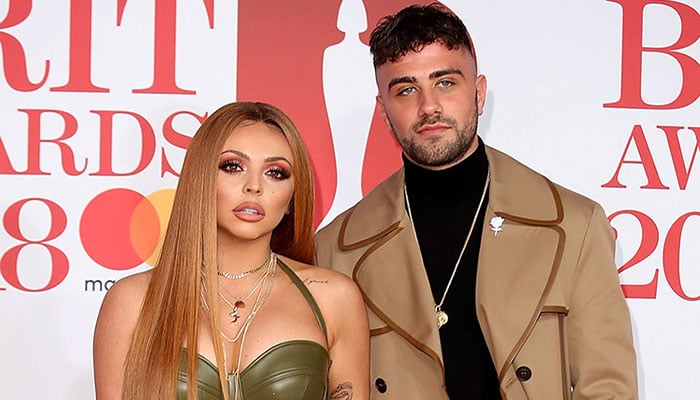 Jesy Nelson reconnects with ex Harry James in luxury Caribbean getaway