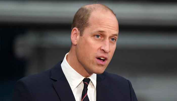 Prince William returns to work after summer break