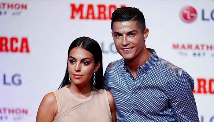 Cristiano Ronaldo y Georgina Rodríguez listos para contar una historia de amor en un documental de Netflix