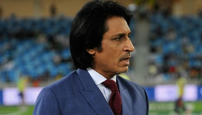 Ramiz Raja —AFP/File