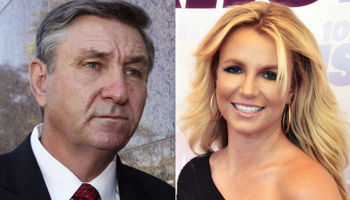 Britney Spears father withdraws from singers conservatorship
