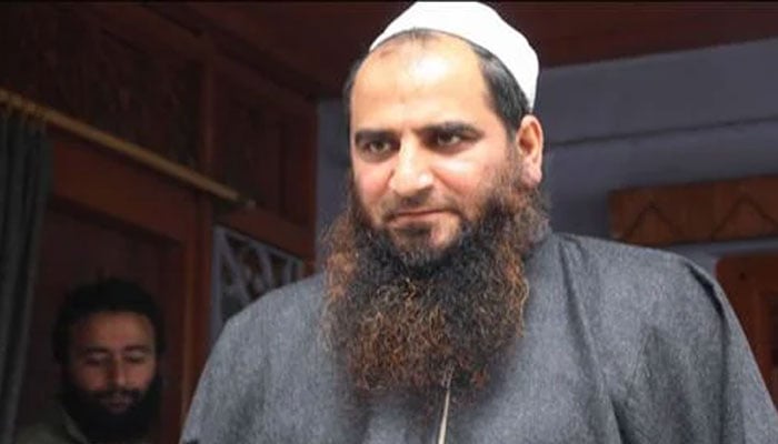 Masarat Alam Bhat. Photo: file