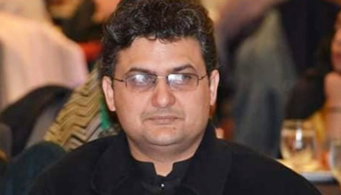 Senator Faisal Javed. Photo: file