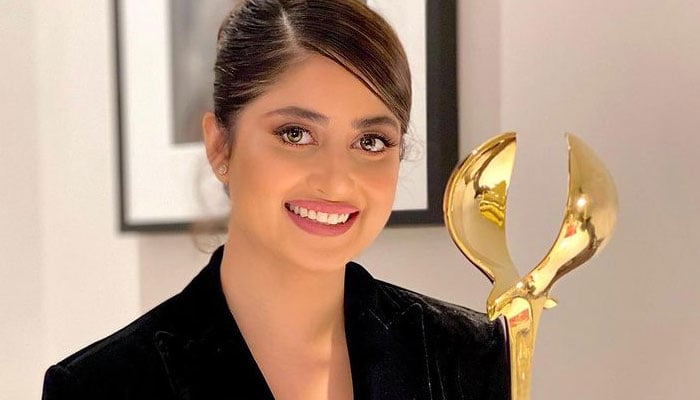 LSAs 2021: Sajal Aly’s fans request to vote for her