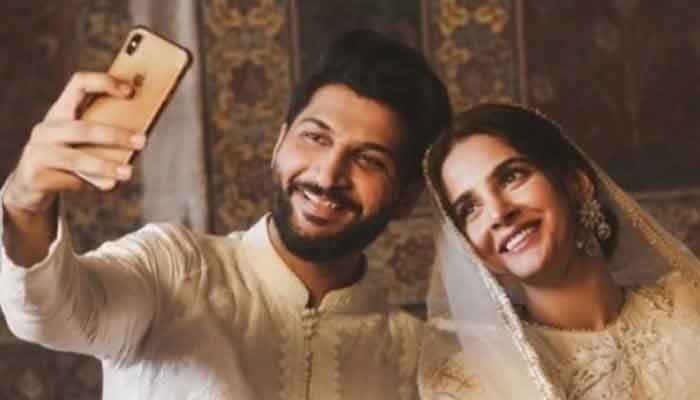 Arrest warrants issued for Saba Qamar and Bilal Saeed