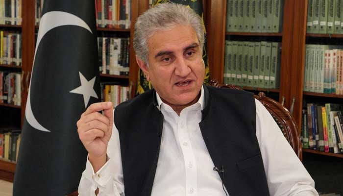 Photo of Denying Afghanistan access to foreign reserves may make economic migrants of millions: Qureshi