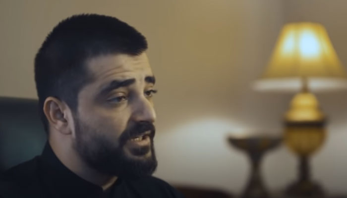 Men should lower their gaze and guard their modesty: Hamza Ali Abbasi