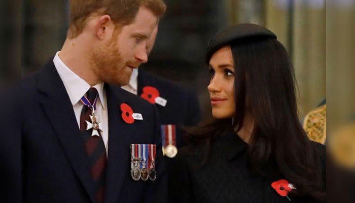 US official bash Prince Harry, Meghan Markle for ‘destroying’ public perception of royals