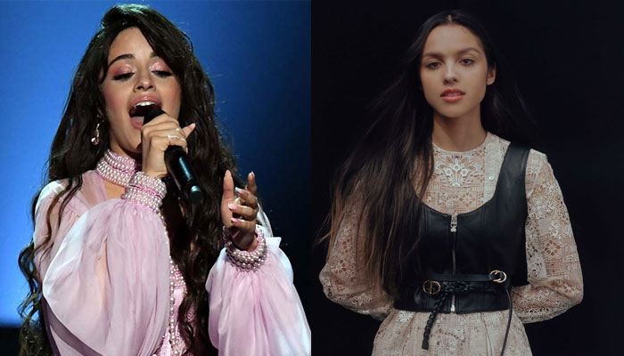 Camila Cabello covers Olivia Rodrigo’s ‘Good 4 U’ single