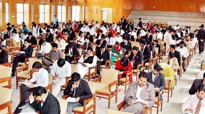 CSS posts' vacancies piling up in Pakistan every year, 10-year data shows