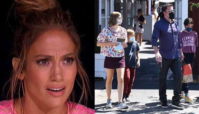 Jennifer Lopez feels lonely as Ben Affleck enjoys quality time with his loved ones