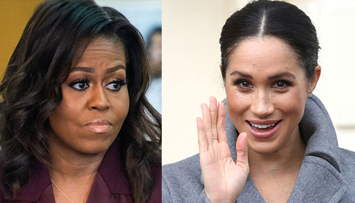 Meghan Markle changes her mind to cast Michelle Obama in new Netflix series after snub