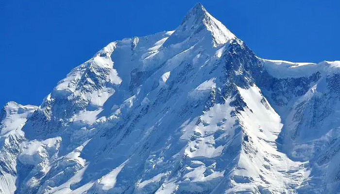 Rakaposhi peak. File photo