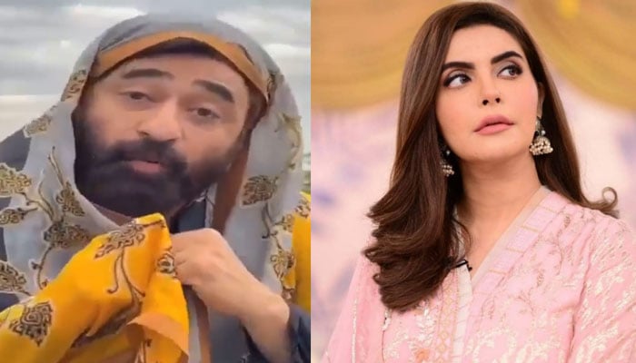 Watch: Yasir Nawaz trolls wife Nida Yasir with Formula 1 video of his own