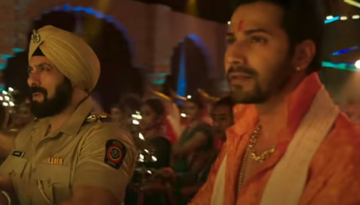 ANTIM: Salman Khan exudes aggressive dance performance in first song Vighnaharta
