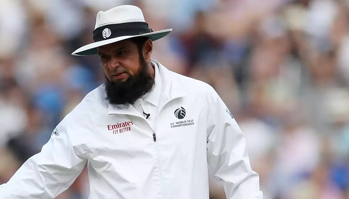 Aleem Dar. — Reuters/File