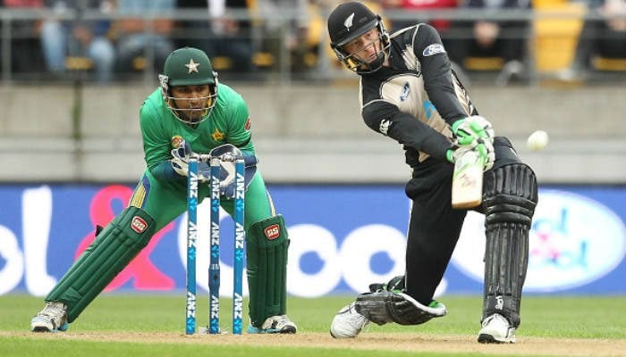 Decision Review System (Drs) Won'T Be Available In New Zealand-Pakistan Series As Pcb And Producers Or Broadcasters Failed To Find An Icc Approved Drs Provider 2 Pakistan vs New Zealand — AFP/File