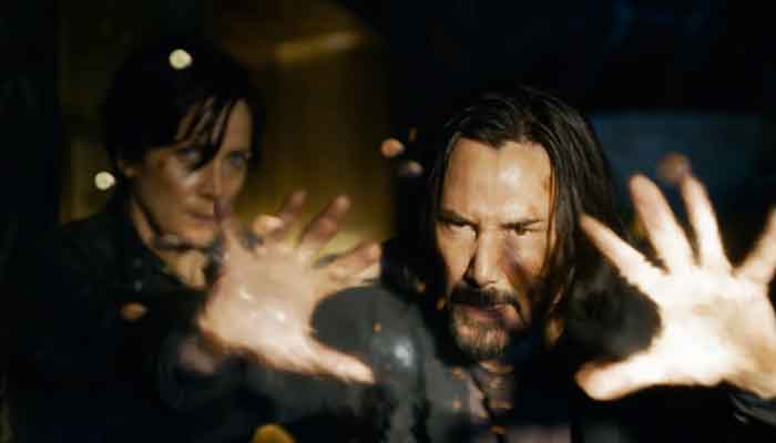 Keanu Reeves Matrix Resurrections to release on December 22, 2021