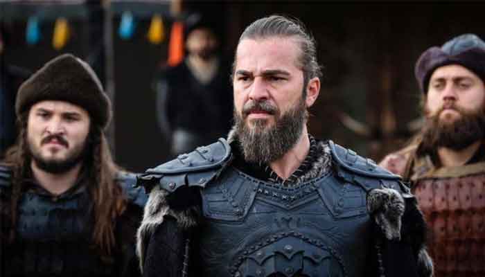 Engin Altan reminds fans of Barbaroslar release date